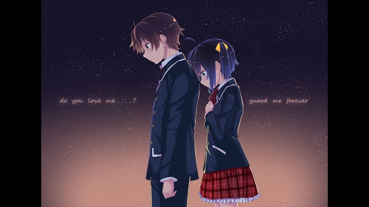 Chuunibyou [AMV] Intoxicated