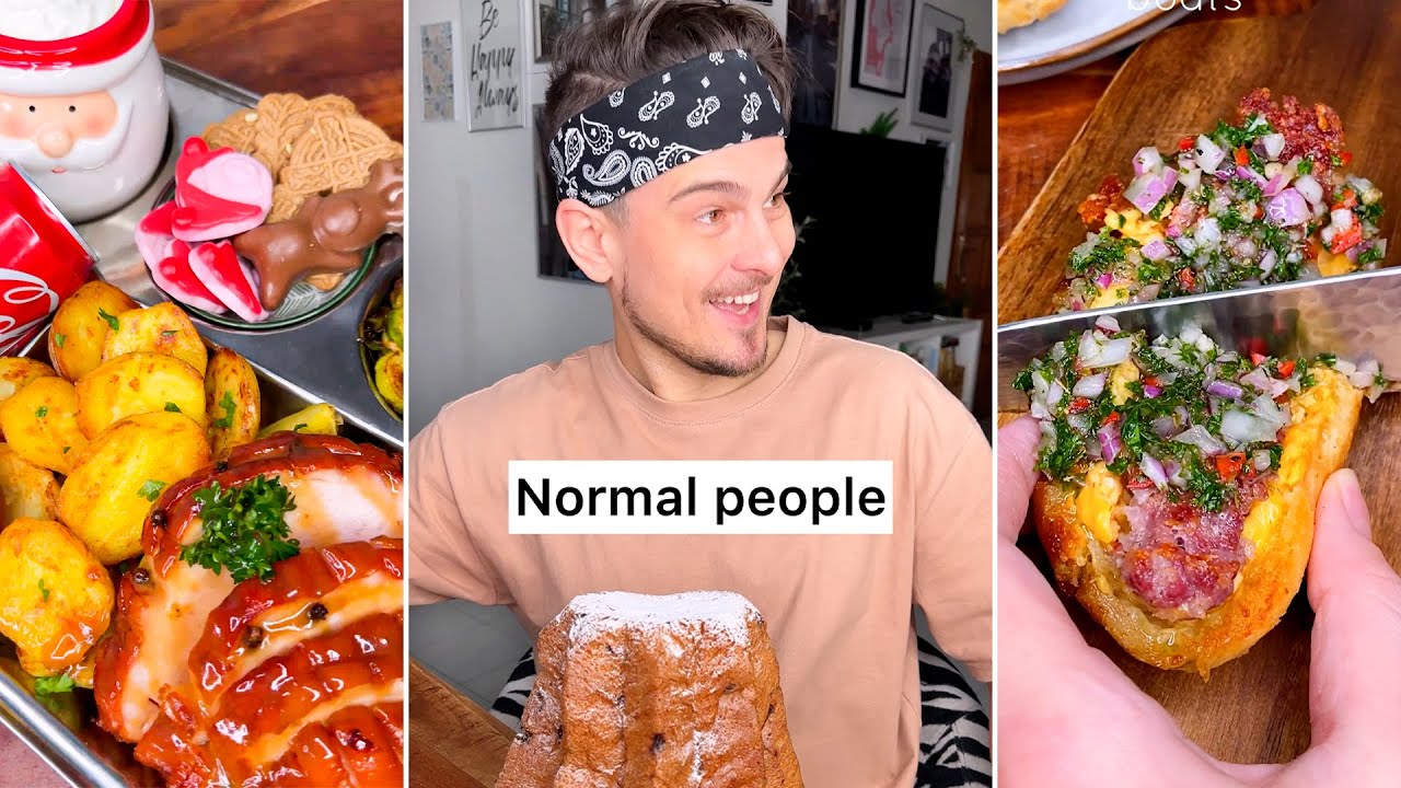 ШОРТЫ I Неделя ChefKoudy #1