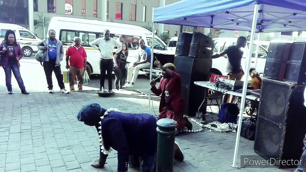 Sellonkosi Mpoho, unofficial video