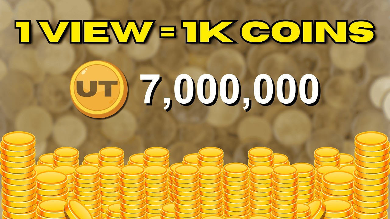 1 View = 1K Coins || Potluck ep. 1