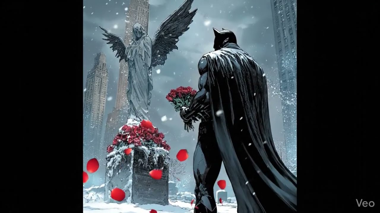 The burden you carry is heavy... but you have the strength [1hr Batman inspired Gotham Instrumental]