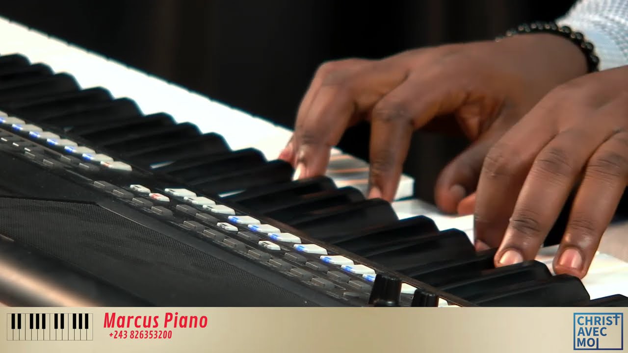 Instrumentale Extrait Schilo du Groupe Gael, Marcus Piano