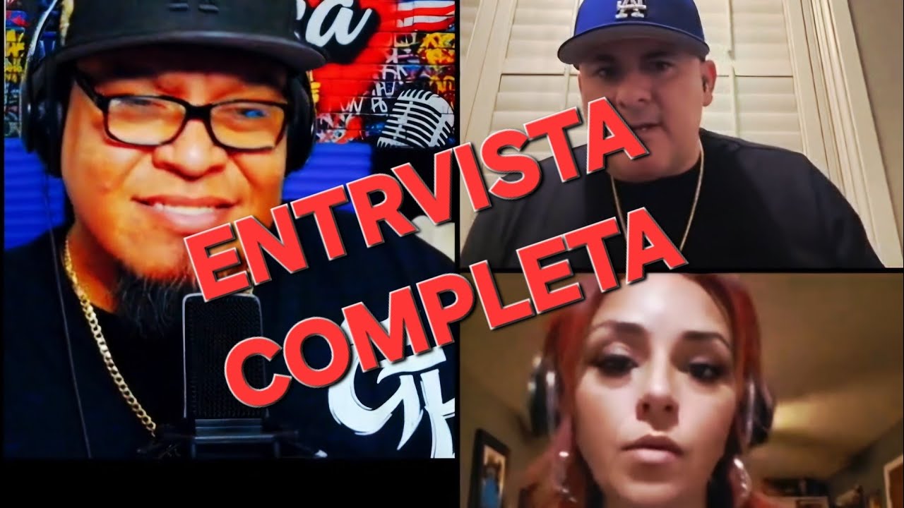 🔥 EL LINCE DE LA SIERRA | ENTREVISTA COMPLETA | GHETTO PAISA RADIO