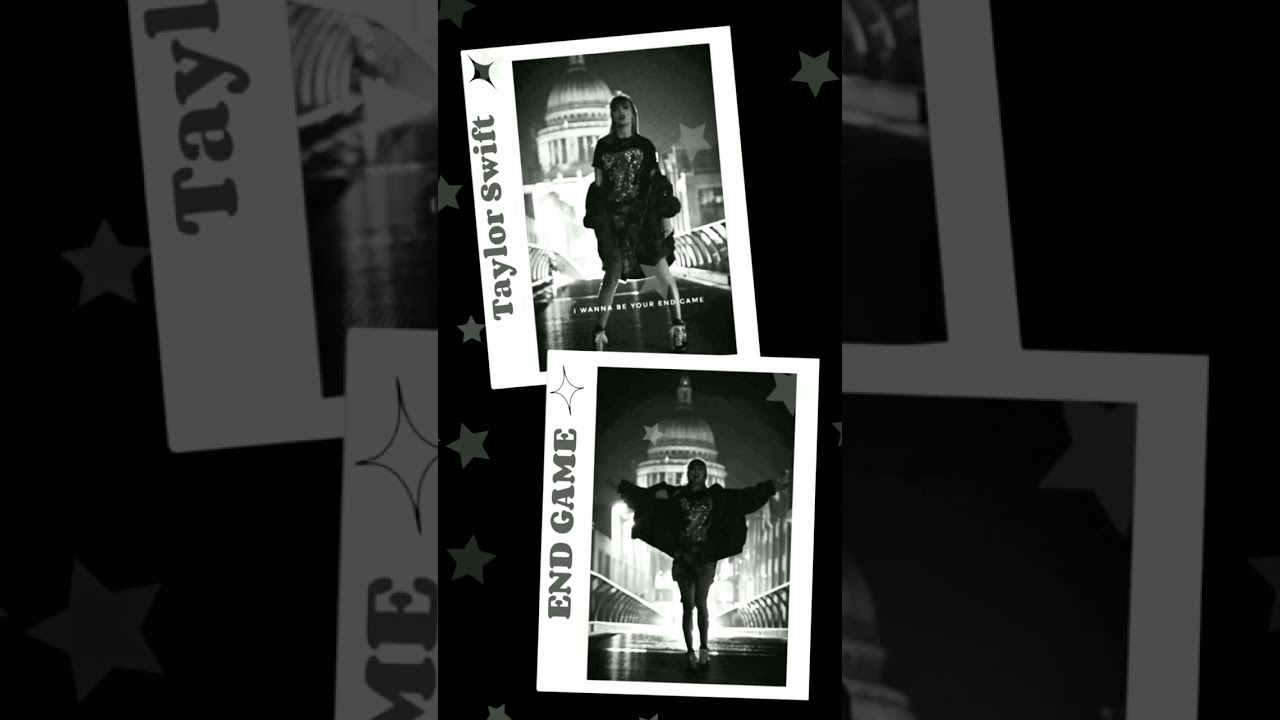 Taylor Swift - End Game (slowed & reverb)#taylorswift #endgame #reputation #midnightrain