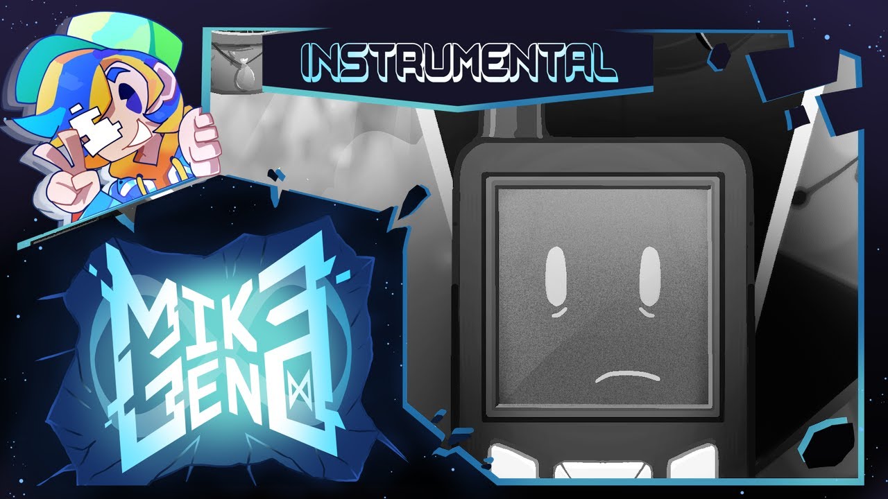 The Nightly Manor - Rewind, Replay (Mike Geno Remix/Cover) (Instrumental)  - Object Show Song