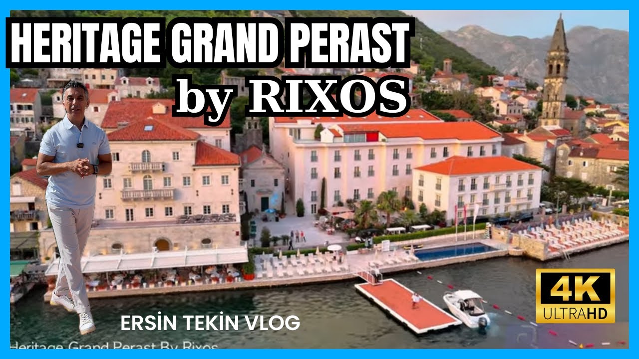 HERITAGE GRAND PERAST BY RIXOS Vlog