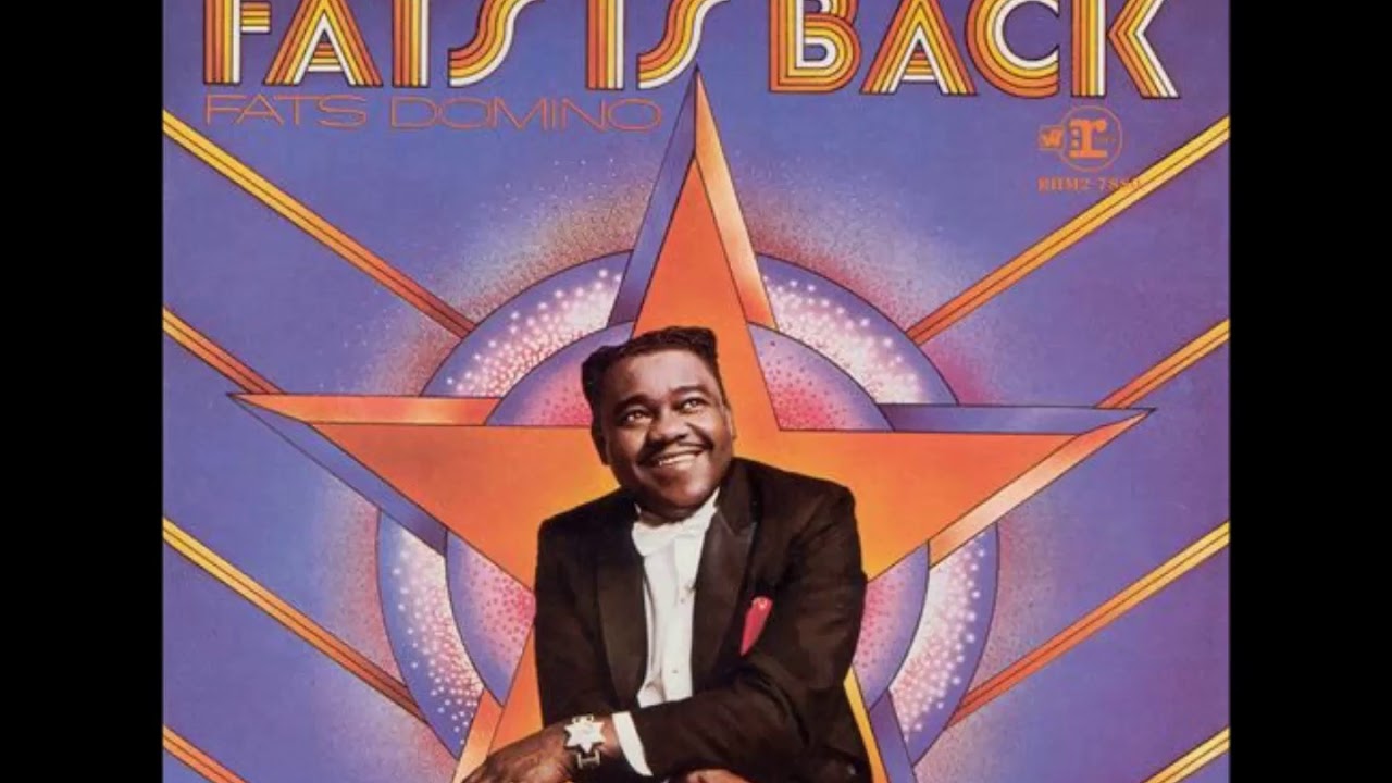 Fats Domino - One More Song For You - early May 1968