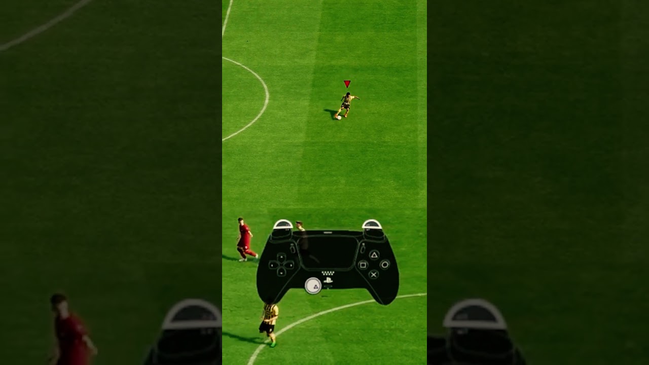 Идеальный Дриблинг Без Финтов в Fifa 23 / Tutorial #shorts