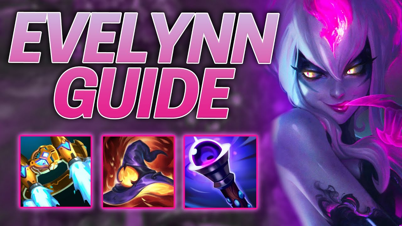 EVELYNN Guide - How to CLEAR and Carry With EVELYNN Step by Step - Detailed Guide