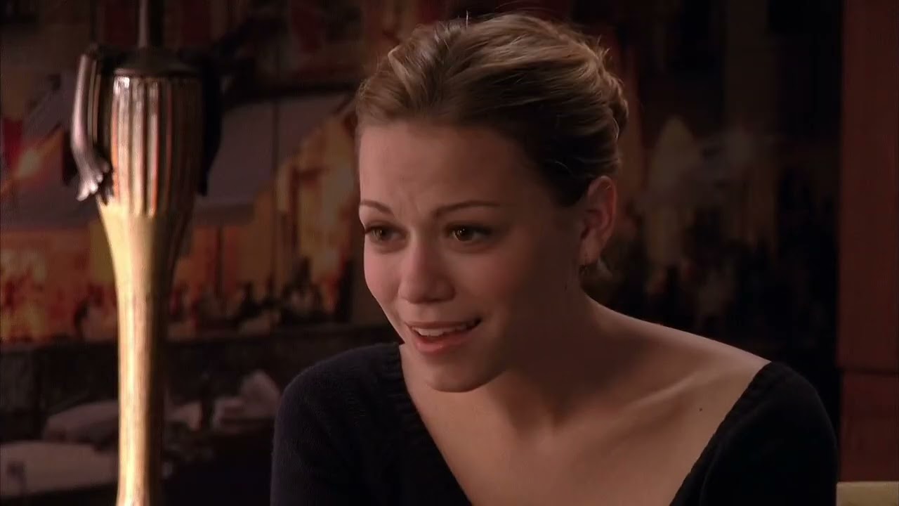 one tree hill “girl core” aesthetics scenepack