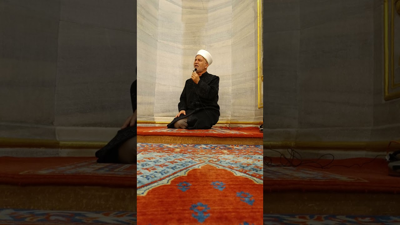 Sultan Ahmet Camii / Sabah Namazı / Haşr Sûresi