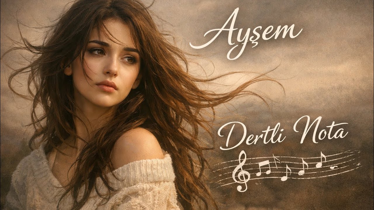 Ayşem Melancholic -Dertli Nota #music #keşfet #melancholic 