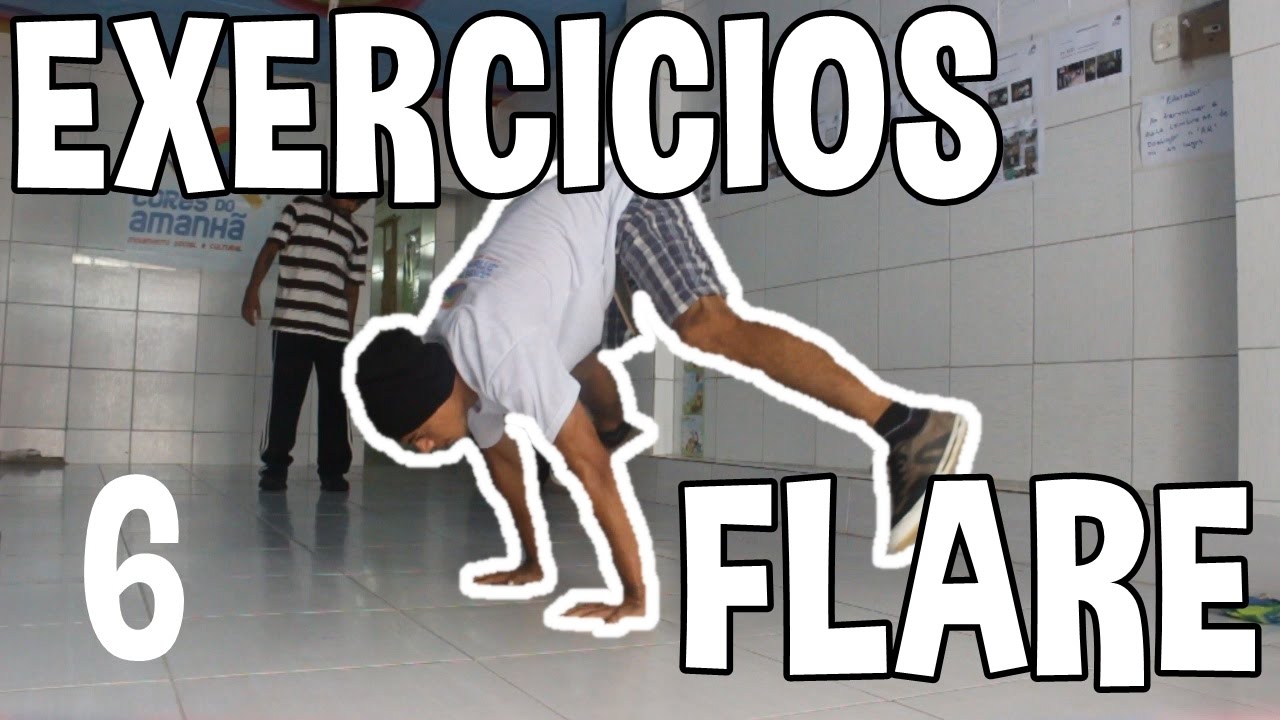 EXERCICIOS FLARE