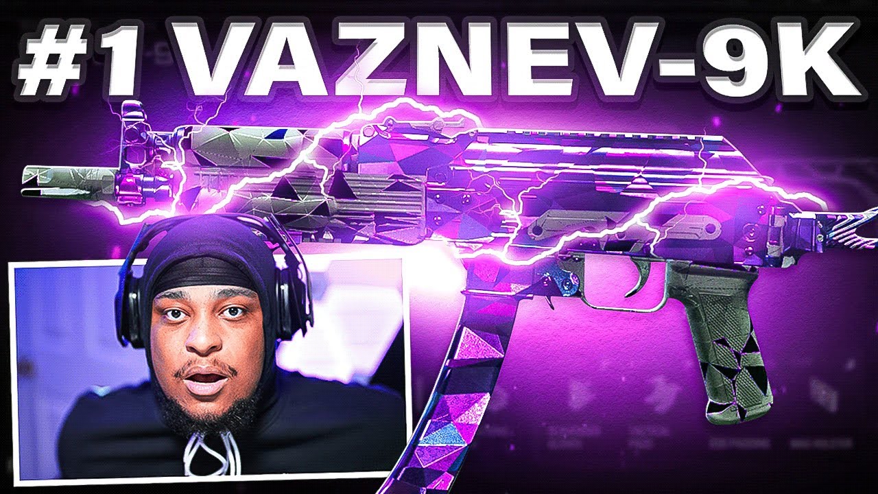 CHANGE YOUR VAZNEV 9K CLASS IMMEDIATELY! 2 SHOT 😲 (Best VAZNEV 9K Class Setup) Modern Warfare 3