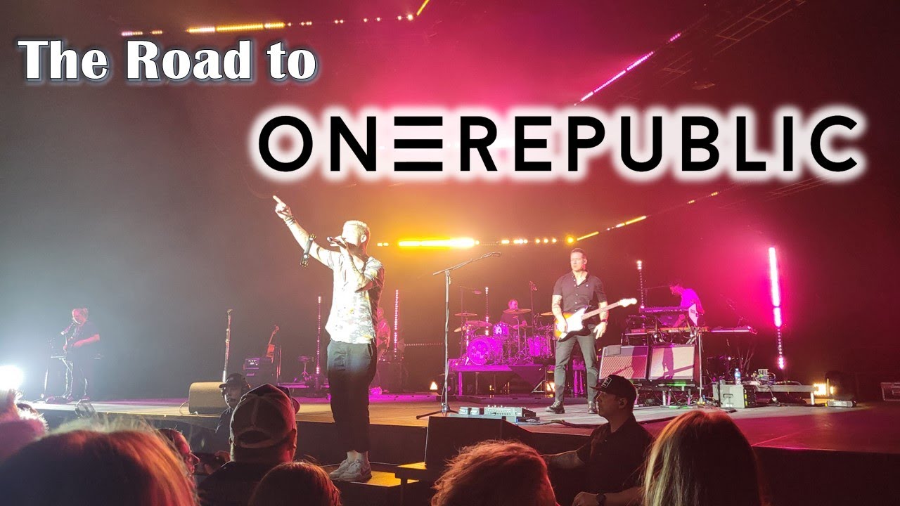 Дорога к «OneRepublic» (Веллингтон, 2023 г.)