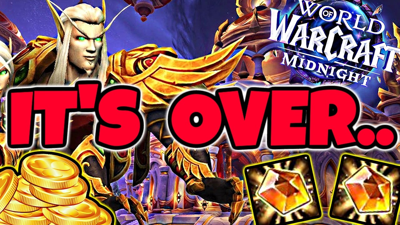 Заработок золота с помощью концентрации мертв... | Midnight WoW Professions