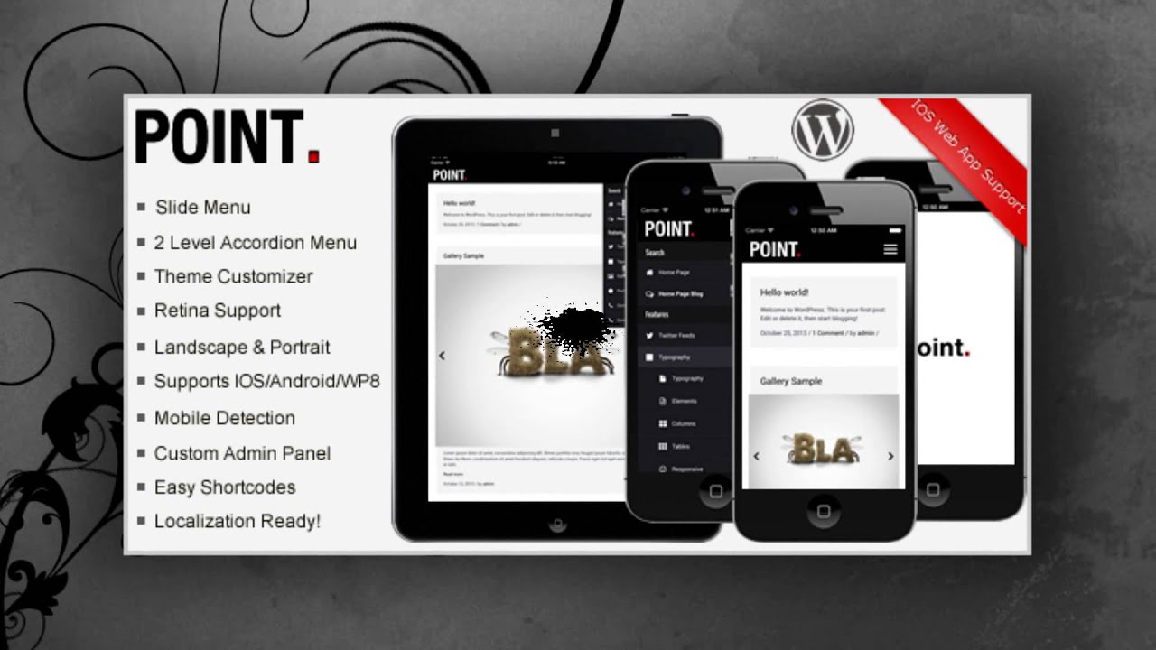 15 High Quality WordPress Mobile Themes 2022 [HD]