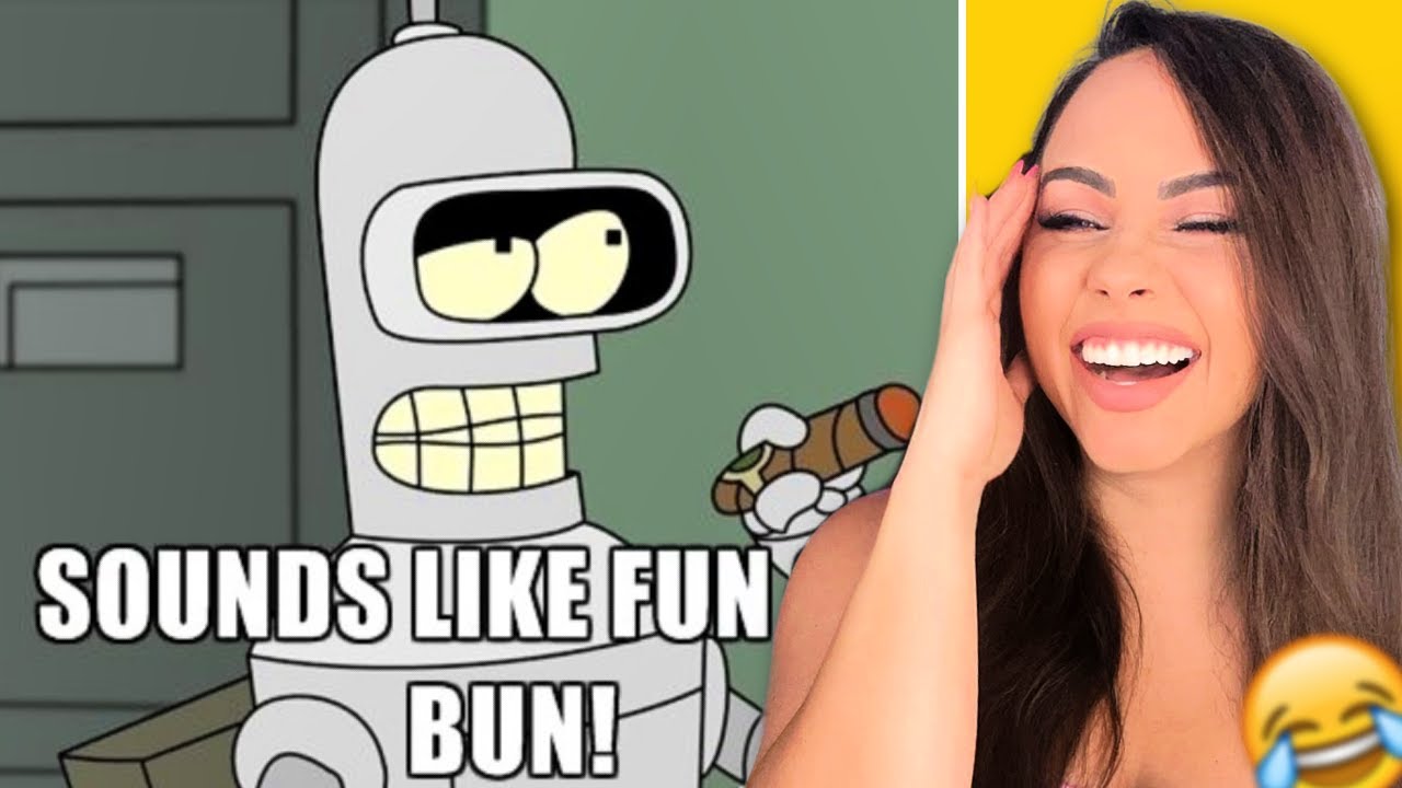 The Best of Bender 😂 (PART 2) TNTL !