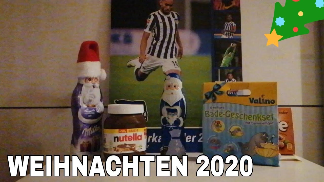 WEIHNACHTEN 2020⭐🎅🏻 | Vlog | Raltoxic