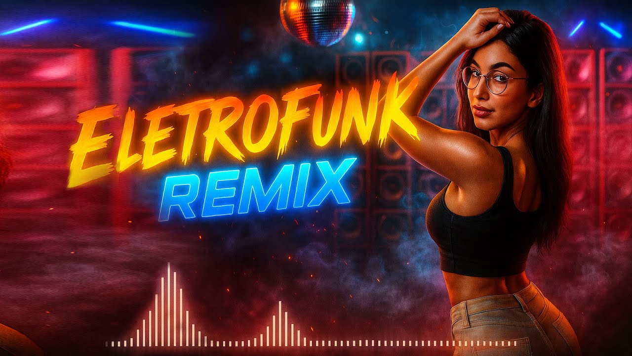 Megamix Eletrofunk Flashback Anos 80, 90, 2000 As Mais Tocadas