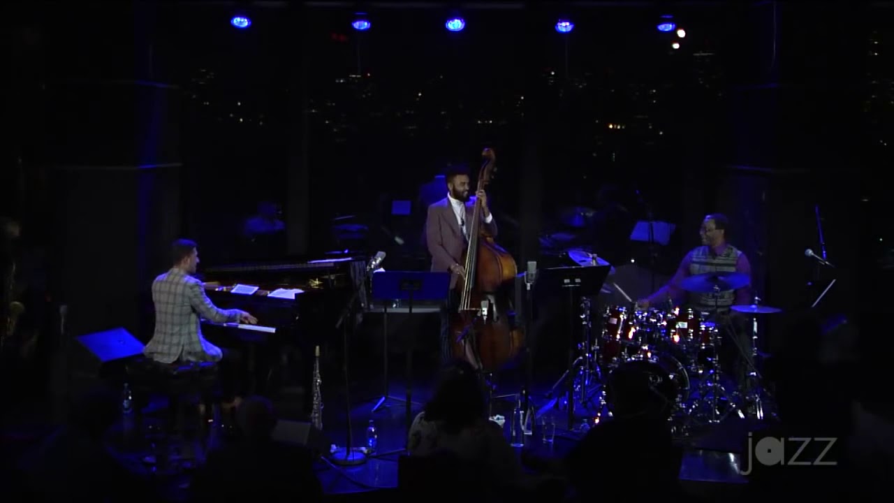 Herlin Riley Quintet Lve at Dizzy's Jan 2017