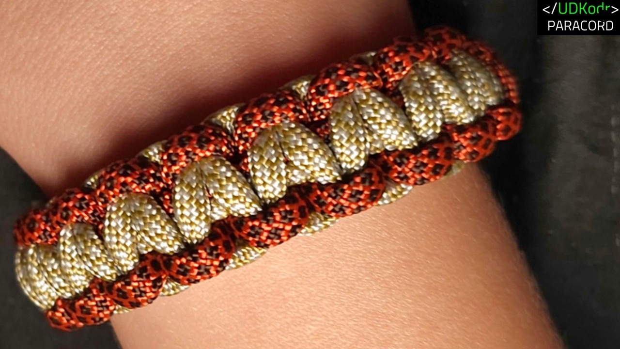 Cobra Weave WITHOUT a Buckle!