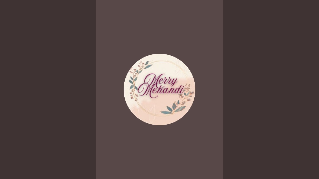 Merry Mehandi is live