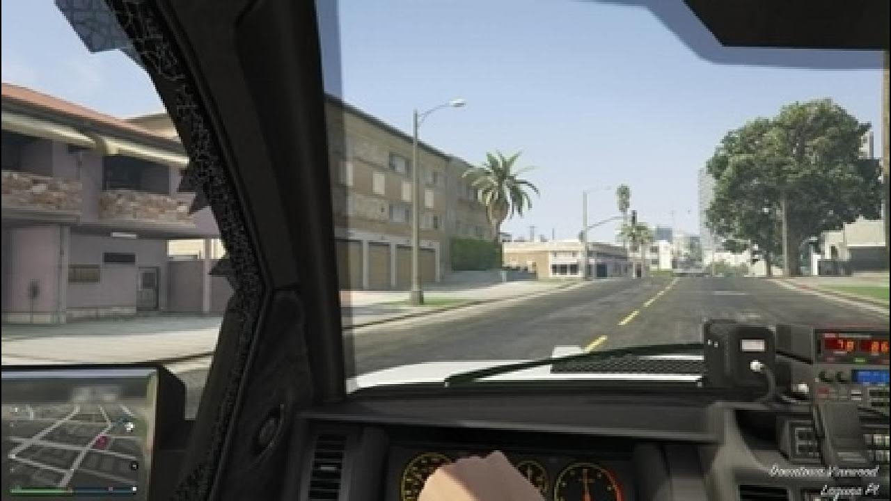 Server work ends in pursuit