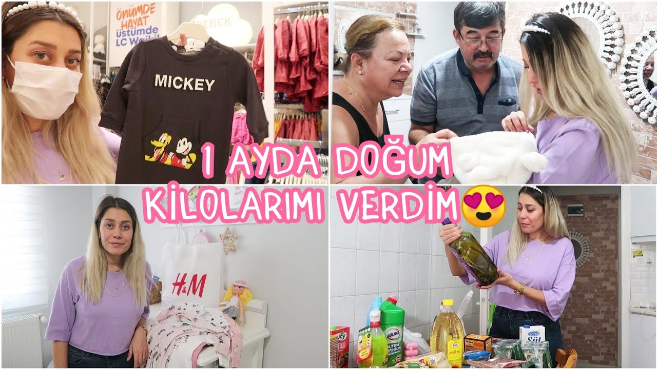 ACİL ALIŞVERİŞ😱EVİ SU BASTI😬TÜM KIYAFETLERİ KÜÇÜK GELİYOR, MUTFAK ALIŞVERİŞİ