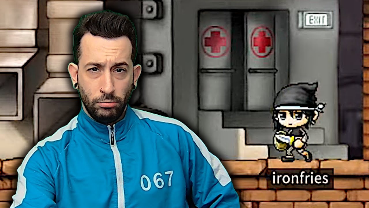old school maplestory hardcore ironman str bandit