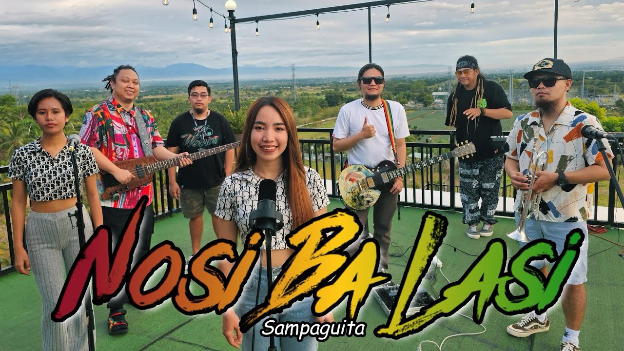 Nosi Balasi - Sampaguita | Kuerdas Reggae Version