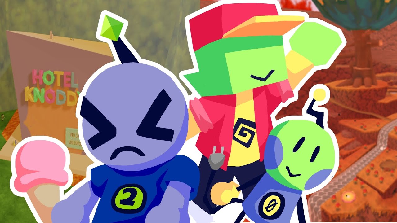 Is Robot 32 BETTER Than Robot 64?