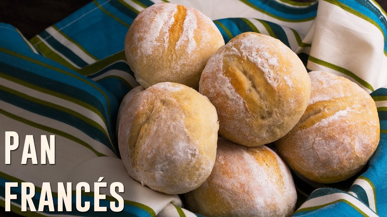 COMO PREPARAR PAN FRANCÉS PERUANO