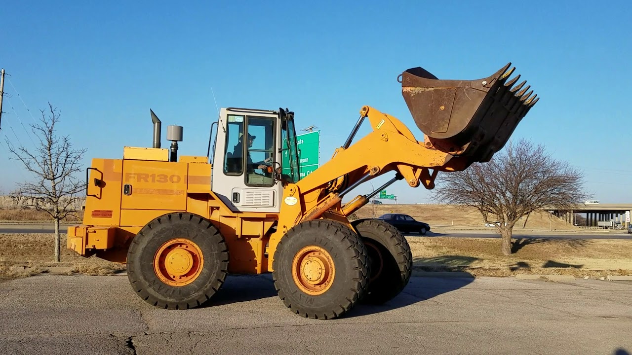 Fiat Allis FR130