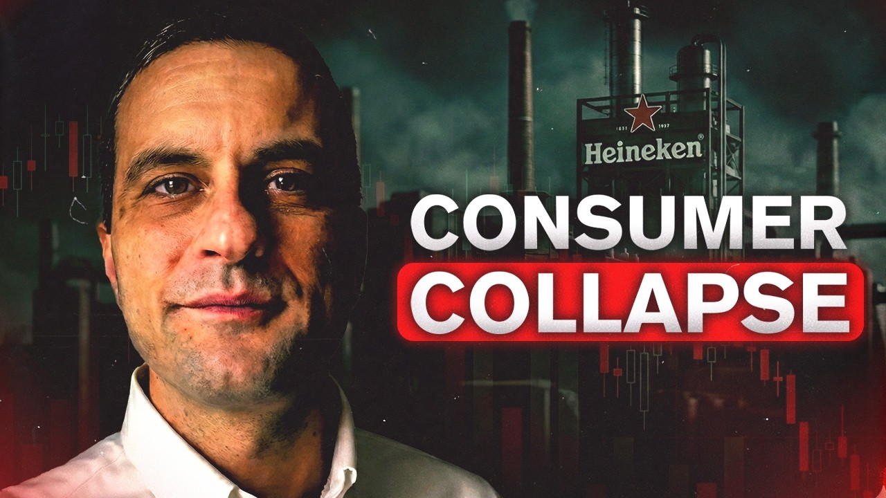 Heineken Cuts 6,000 Jobs &mdash; Frank Corva on the Cultural Reset | RoxomTV News