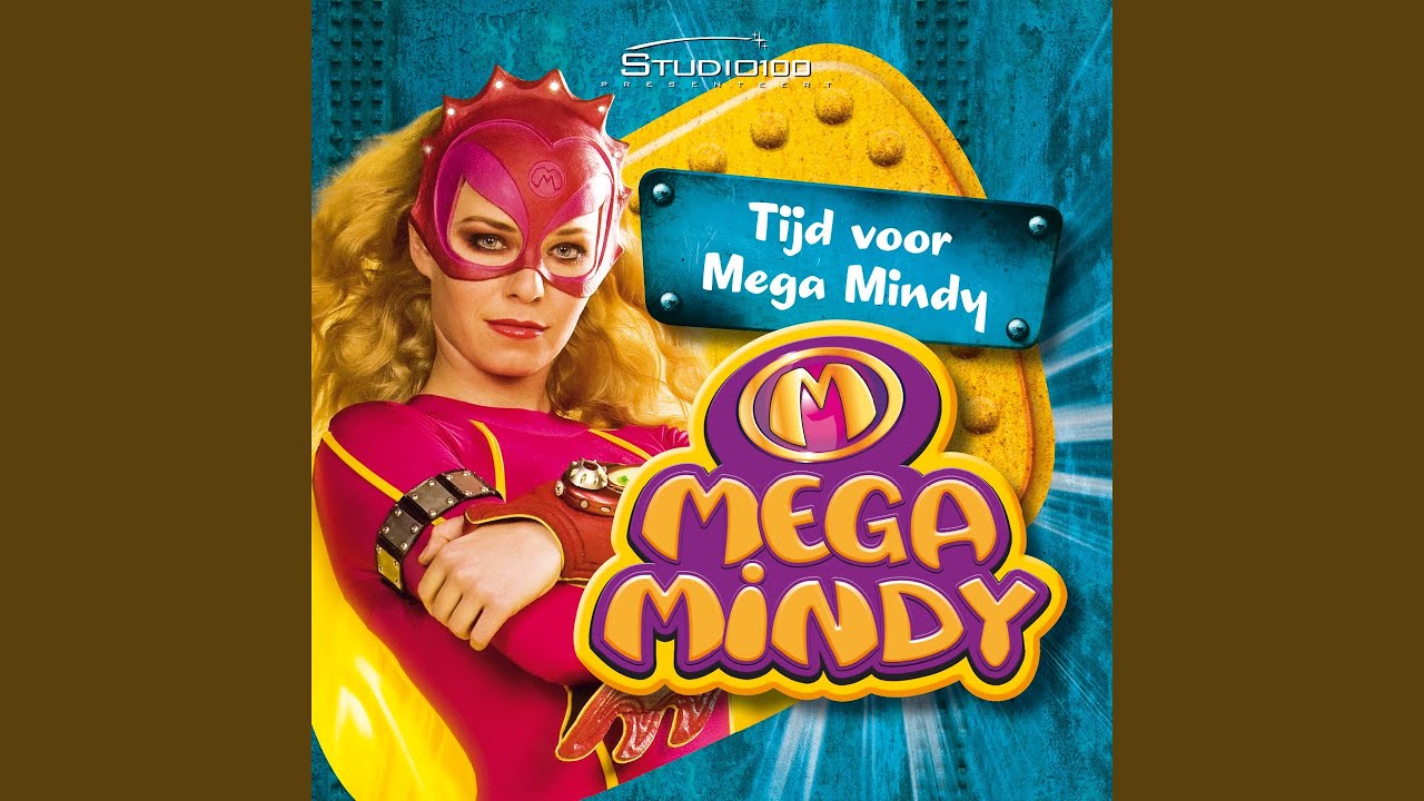 Tijd Voor Mega Mindy