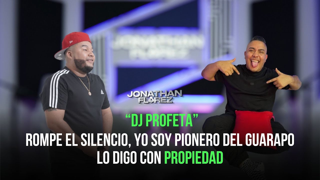 Dj Profeta rompe el silencio, si los cartageneros dicen que crearon el guarapo que lo demuestren