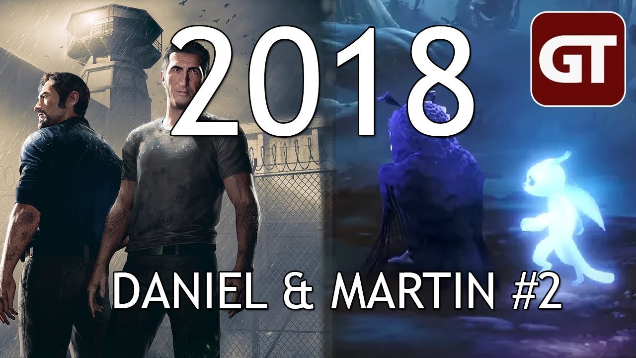 Highlights 2018: darauf freuen sich Daniel und Martin #2 – GT-Talk #88