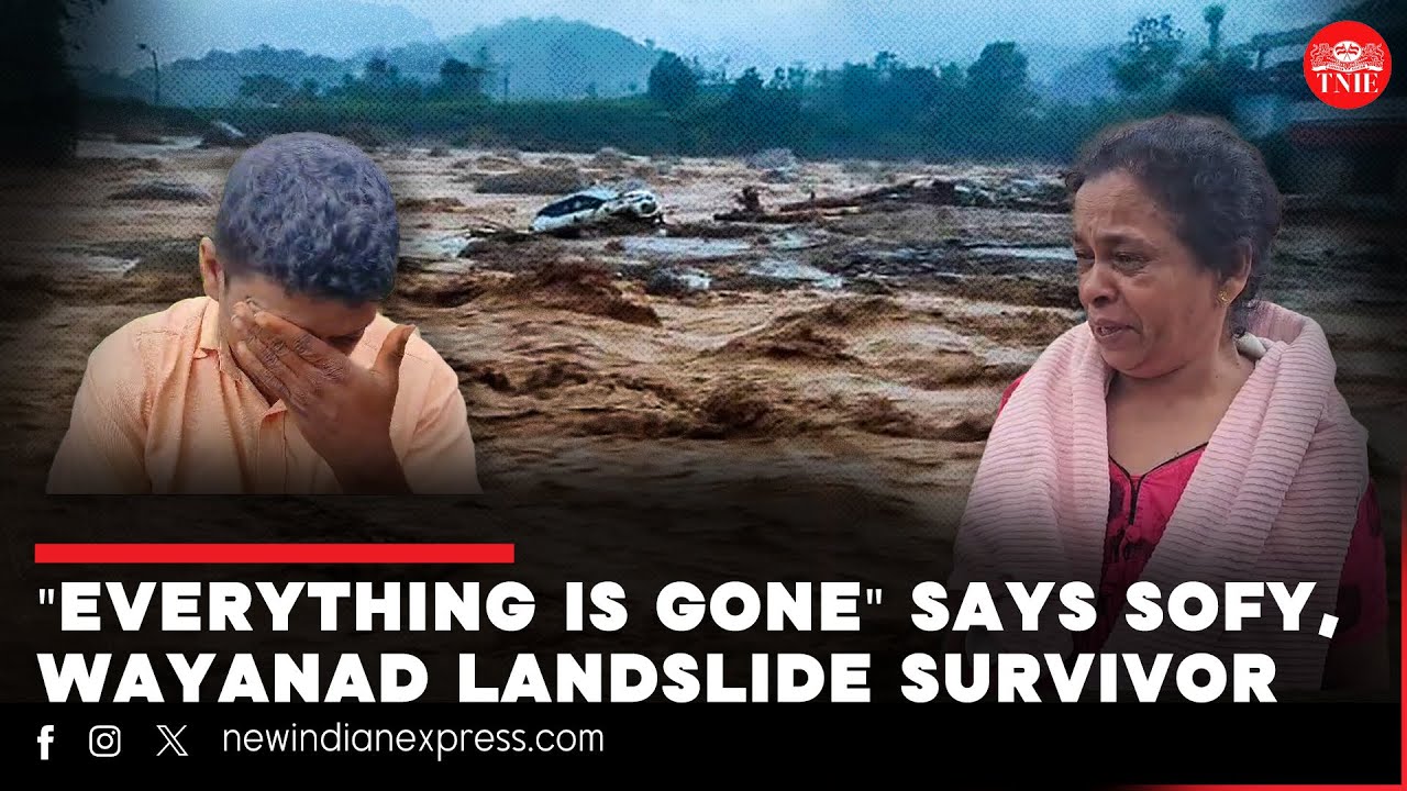 Wayanad landslides: Personal accounts of what actually happened