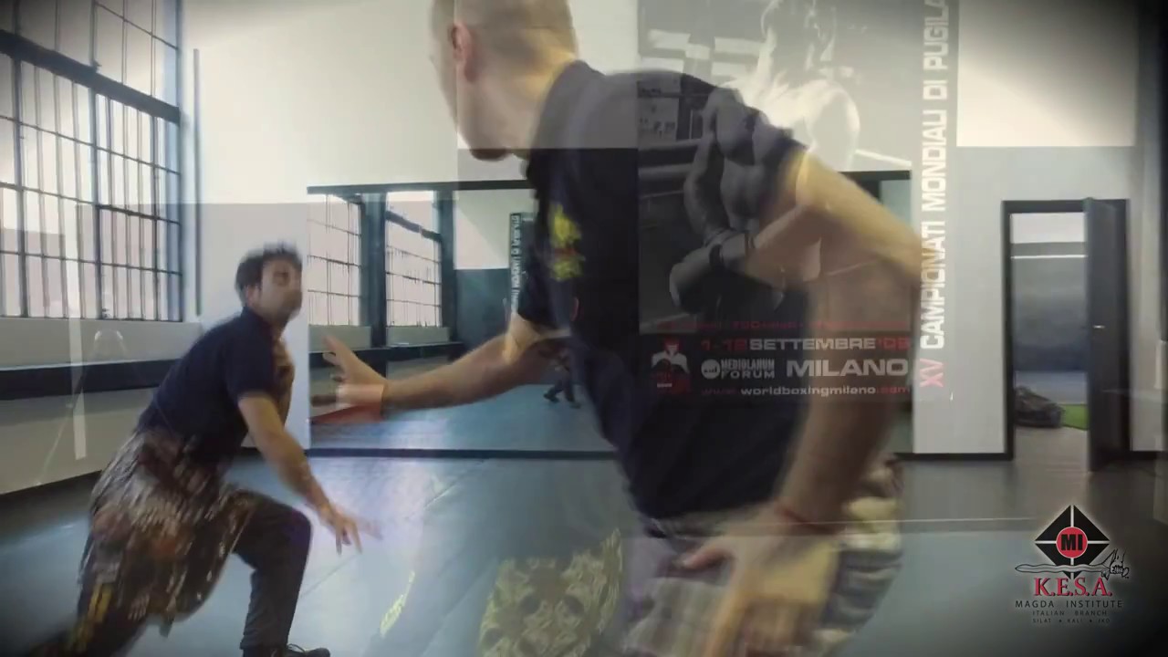 KESA Instructors - BUKA JALAN Tecniche Miste