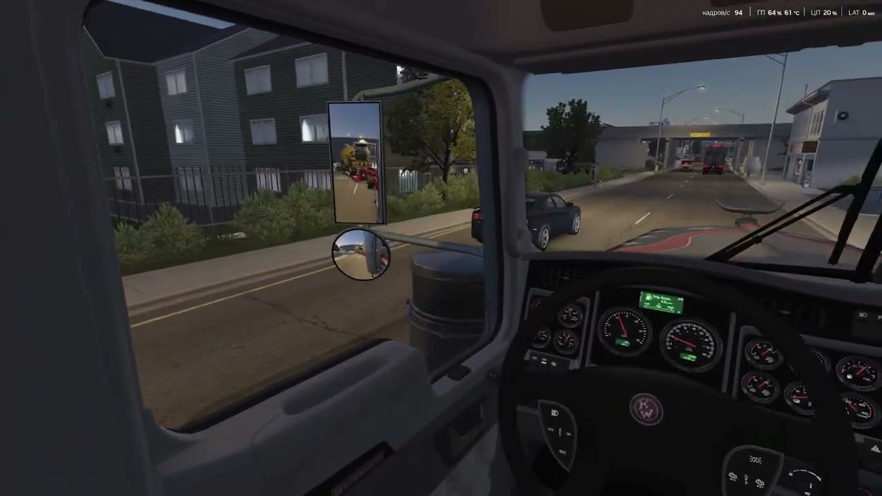 American Trusk Simulator 2 1.58.