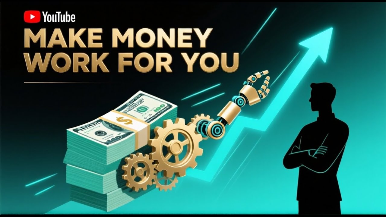 How to Make Your Money Work for You | The Wealth Automation Blueprint