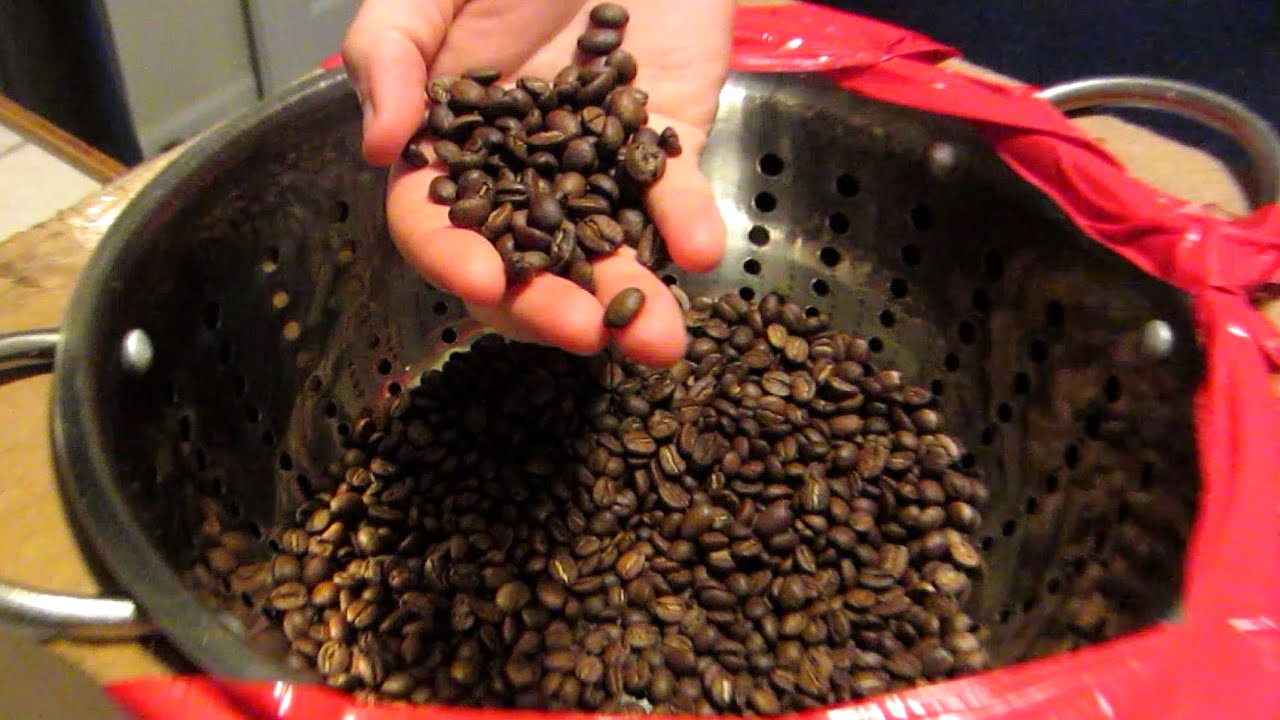 Next-Level Coffee (Day 1711 - 8/1/14)