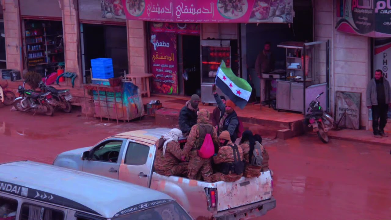 Swords of Iraq FSA Versión (Slowed + Reverb)