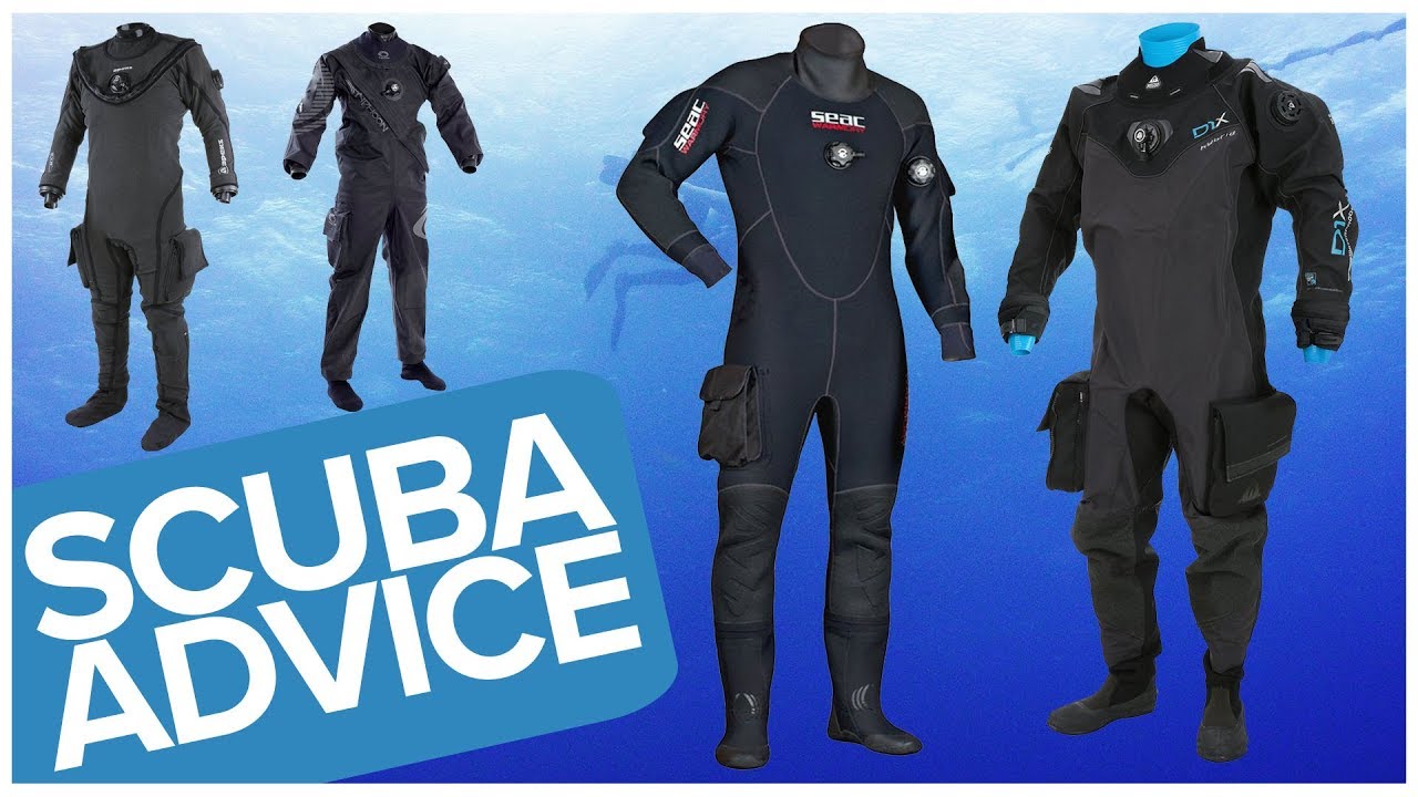 Best Drysuits - 2019