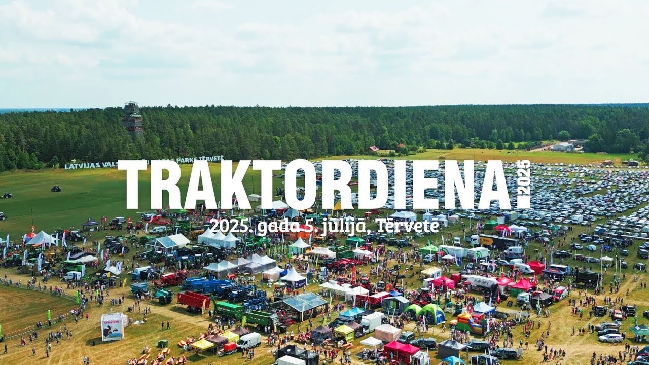 TRAKTORDIENA 2024