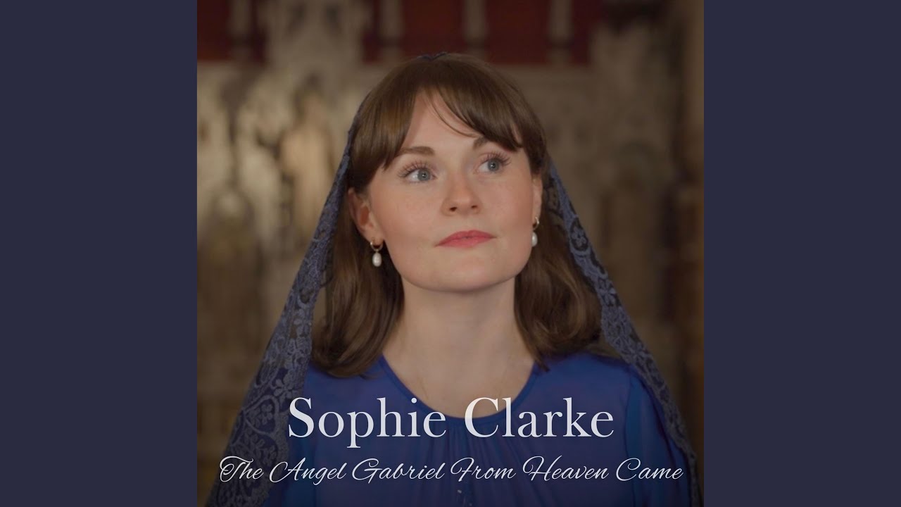 The Angel Gabriel From Heaven Came (feat. Kieran Fallon)