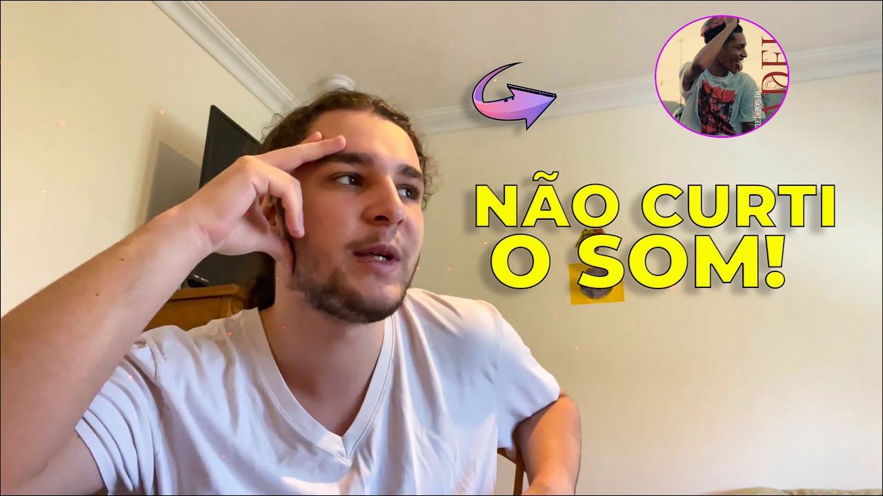 REACT ORUAM - FREESTYLE DEPOIS DA CADEIA