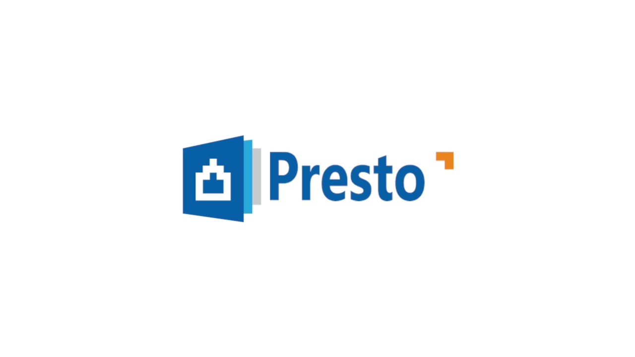 Presto 20 - Personalizar Informes