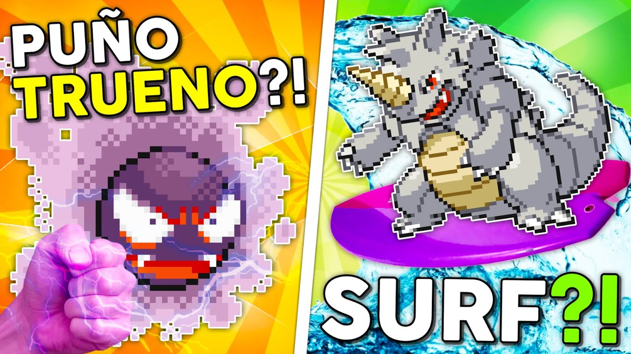 Pokémon con ATAQUES que NO DEBERÍAN APRENDER!